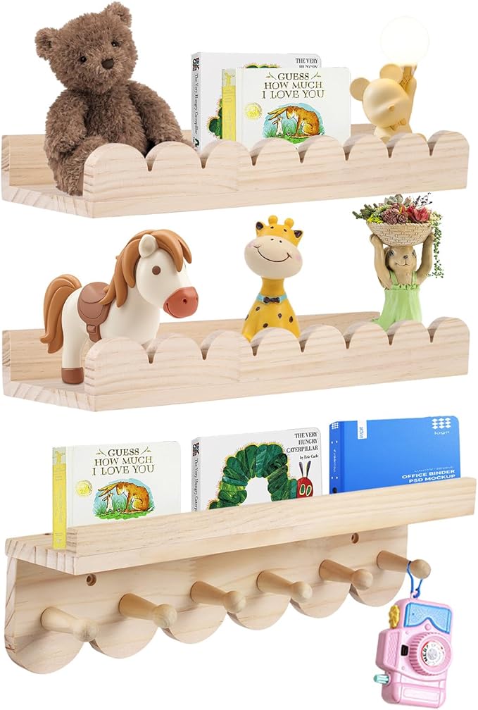 MONTESSORI BOOKSHELF 1