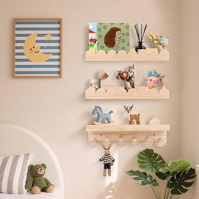 MONTESSORI BOOKSHELF 2