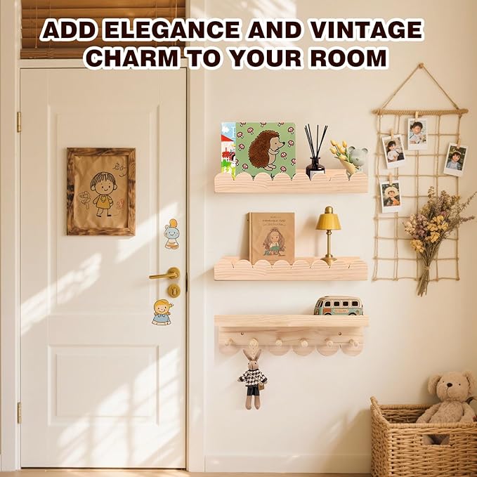 MONTESSORI BOOKSHELF 4